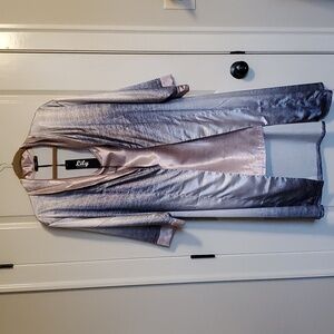 🎅⭐️ Night gown & Robe set NWT